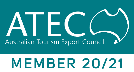 Australian Tourism Export Council (ATEC) logo