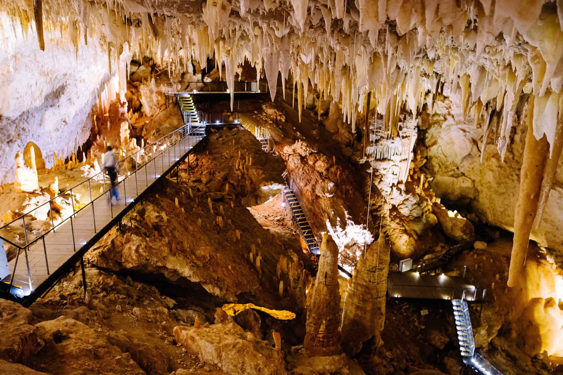 Jewel Cave Tour Margaret River Attractions Margaret River Attractions